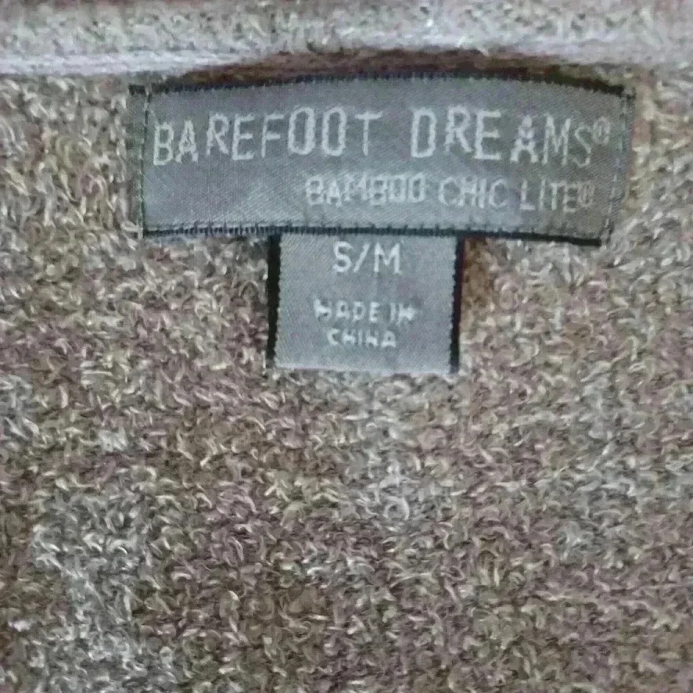 Barefoot Dreams great pre